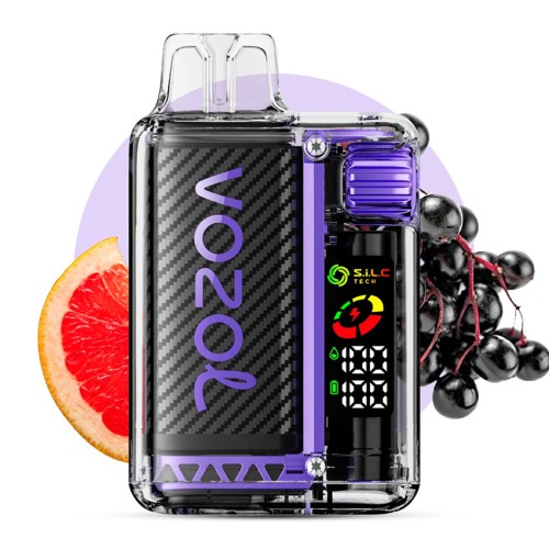 Vozol Vista 20000 Elderflower Grapefruit Vozol Vista 20000 Elderflower Grapefruit