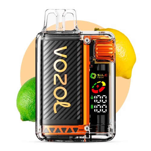 Vozol Vista 20000 Lemon Lime Vozol Vista 20000 Lemon Lime