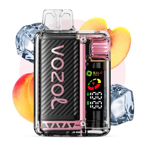 Vozol Vista 20000 Peach Ice Vozol Vista 20000 Peach Ice