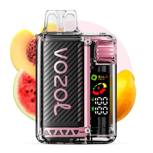 Vozol Vista 20000 Peach Mango Watermelon Vozol Vista 20000 Peach Mango Watermelon