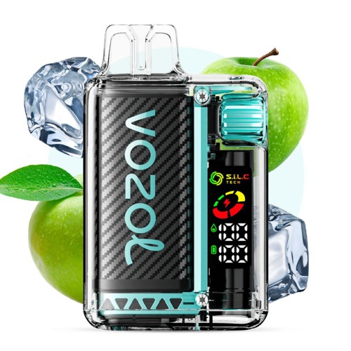 Vozol Vista 20000 Sour Apple Ice Vozol Vista 20000 Sour Apple Ice