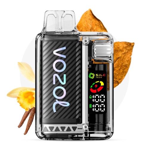 Vozol Vista 20000 Vanicreme Tobacco Vozol Vista 20000 Vanicreme Tobacco
