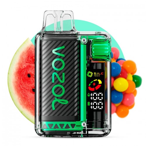 Vozol Vista 20000 Watermelon Bubble Gum Vozol Vista 20000 Watermelon Bubble Gum