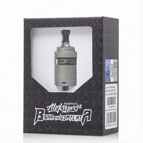 Vandy Vape BSKR Mini V3 MTL 22mm RTA Atomizer Vandy Vape BSKR Mini V3 MTL 22mm RTA Atomizer