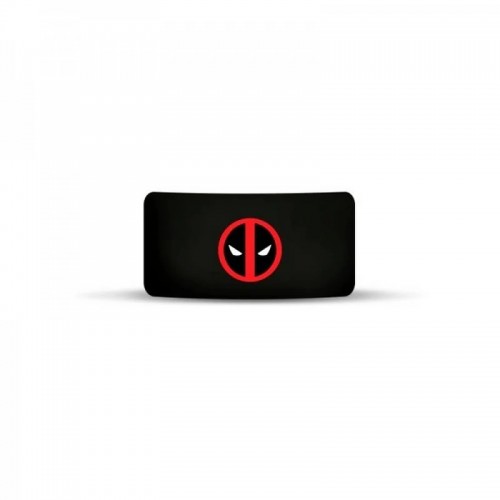 Deadpool Silikon Vape Band Tank Koruyucu (24-28 mm)