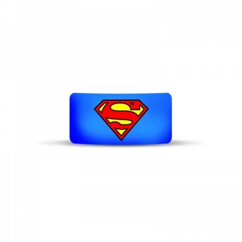 Superman Silikon Vape Band Koruyucu Superman Silikon Vape Band Koruyucu