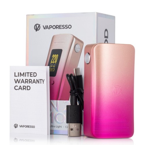 Vaporesso Gen 200 Box Mod 220W Vaporesso Gen 200 Box Mod 220W