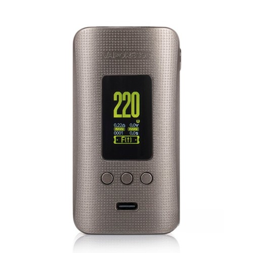 Vaporesso Gen 200 Box Mod 220W Vaporesso Gen 200 Box Mod 220W