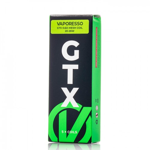 Vaporesso GTX Coil (5 Adet)