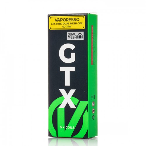 Vaporesso GTX Coil (5 Adet)