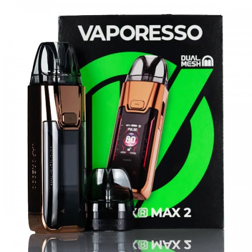 Vaporesso LUXE XR MAX 2 Pod Kit Vaporesso LUXE XR MAX 2 Pod Kit