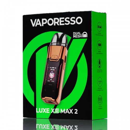 Vaporesso LUXE XR MAX 2 Pod Kit Vaporesso LUXE XR MAX 2 Pod Kit