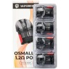 Vaporesso Osmall 2 Pod Kartuş (4 Adet) Vaporesso Osmall 2 Pod Kartuş (4 Adet)