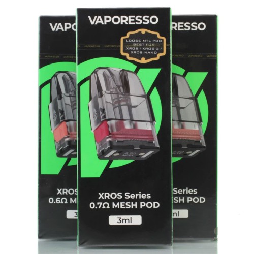 Vaporesso XROS Yedek Pod (4 Adet) Vaporesso XROS Yedek Pod (4 Adet)