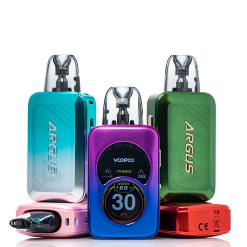 VOOPOO Argus A 30W Pod Kit VOOPOO Argus A 30W Pod Kit