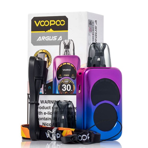 VOOPOO Argus A 30W Pod Kit VOOPOO Argus A 30W Pod Kit