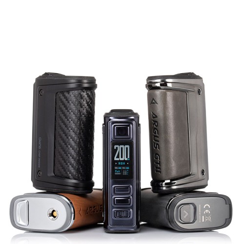 Voopoo Argus GT2 MOD 200W Voopoo Argus GT2 MOD 200W