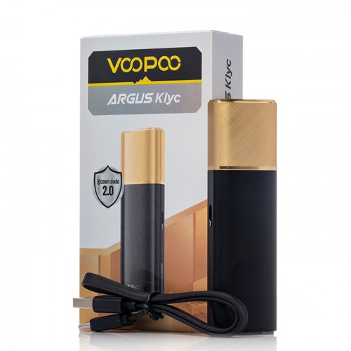 VOOPOO ARGUS KLYC 30W Pod Sistem VOOPOO ARGUS KLYC 30W Pod Sistem
