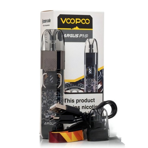 VOOPOO ARGUS P1s 25W Kit VOOPOO ARGUS P1s 25W Kit