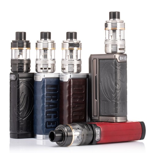 Voopoo DRAG 3 TPP-X Kit 177W Voopoo DRAG 3 TPP-X Kit 177W
