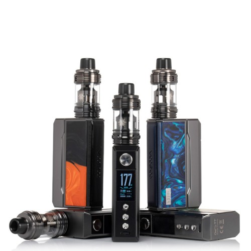 Voopoo DRAG 4 177W Mod Kit Voopoo DRAG 4 177W Mod Kit