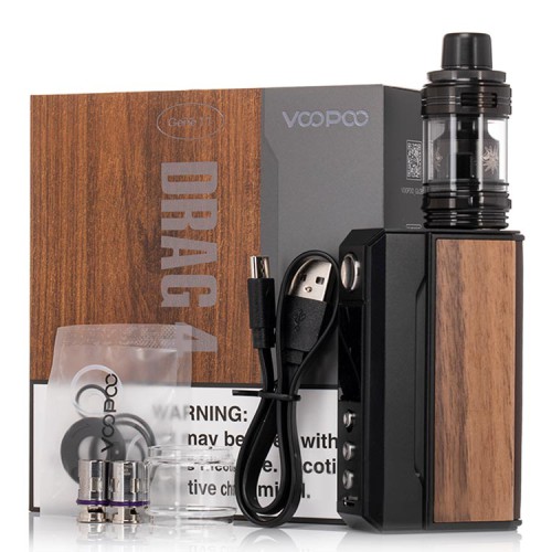 Voopoo DRAG 4 177W Mod Kit Voopoo DRAG 4 177W Mod Kit