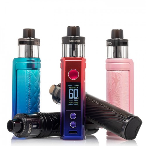 VOOPOO Drag S2 60W Pod Sistem