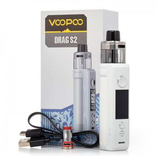 VOOPOO Drag S2 60W Pod Sistem