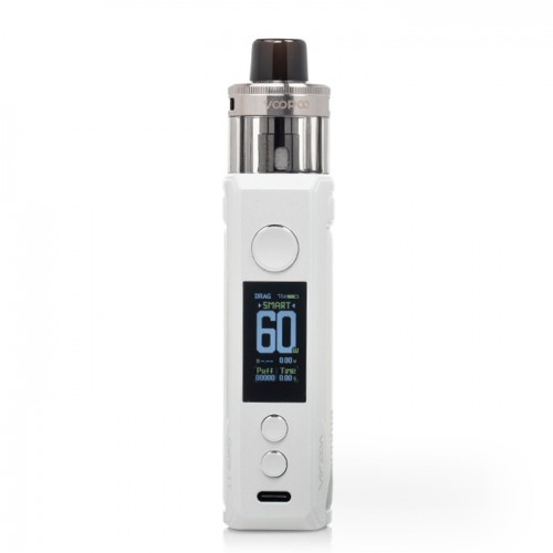 VOOPOO Drag S2 60W Pod Sistem VOOPOO Drag S2 60W Pod Sistem