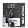 VOOPOO ITO-X Pod Tank 3.5mL VOOPOO ITO-X Pod Tank 3.5mL