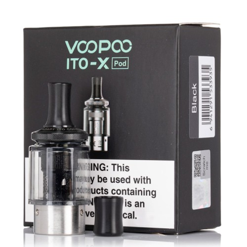 VOOPOO ITO-X Pod Tank 3.5mL VOOPOO ITO-X Pod Tank 3.5mL