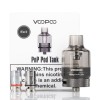 VooPoo PnP Pod Tank (510 Vidalamalı) VooPoo PnP Pod Tank (510 Vidalamalı)