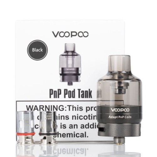 VooPoo PnP Pod Tank (510 Vidalamalı) VooPoo PnP Pod Tank (510 Vidalamalı)