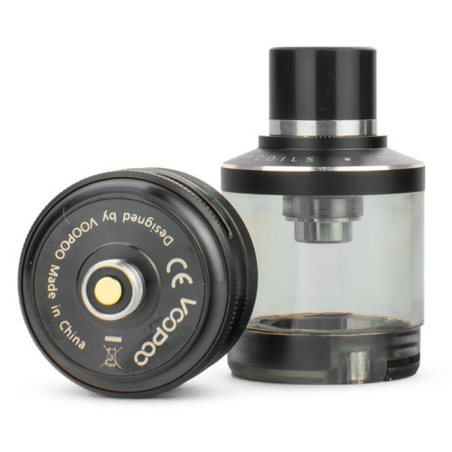 Voopoo TPP 2 Atomizer Pod Tank 5.5mL (510 Vidalamalı) Voopoo TPP 2 Atomizer Pod Tank 5.5mL (510 Vidalamalı)
