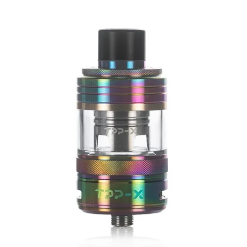 Voopoo TPP-X Atomizer Pod Tank 5.5mL (510 Vidalamalı) Voopoo TPP-X Atomizer Pod Tank 5.5mL (510 Vidalamalı)