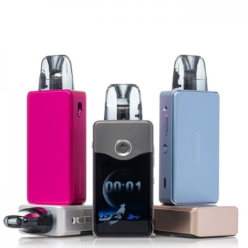 VOOPOO VINCI E Pod Mod 120W VOOPOO VINCI E Pod Mod 120W