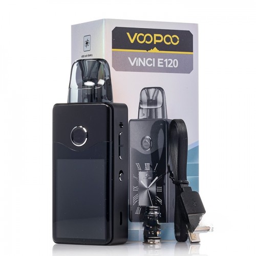 VOOPOO VINCI E Pod Mod 120W VOOPOO VINCI E Pod Mod 120W