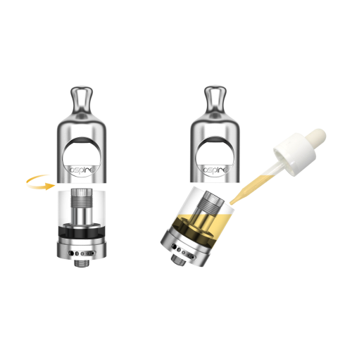 Aspire Nautilus 2 Atomizer Tank Aspire Nautilus 2 Atomizer Tank