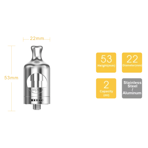 Aspire Nautilus 2 Atomizer Tank