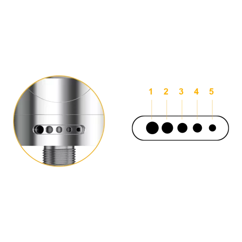 Aspire Nautilus 2 Atomizer Tank