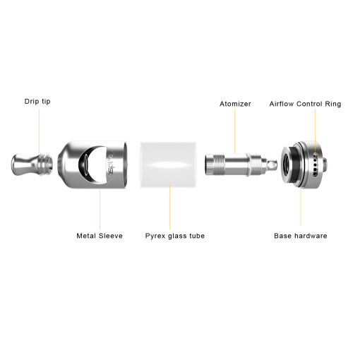 Aspire Nautilus 2 Atomizer Tank Aspire Nautilus 2 Atomizer Tank