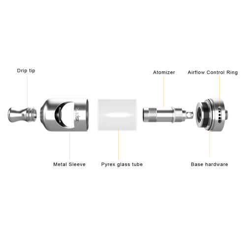 Aspire Nautilus 2 Atomizer Tank