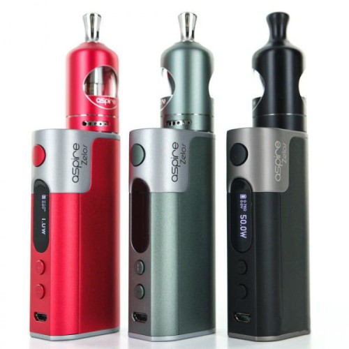 Aspire Zelos MTL Elektronik Sigara Aspire Zelos MTL Elektronik Sigara