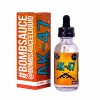 Bomb Sauce - AK-47 60ML (Şeftali-Muz Smoothie) Bomb Sauce - AK-47 60ML (Şeftali-Muz Smoothie)
