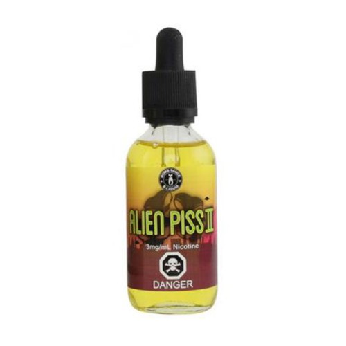 Bomb Sauce - Alien Piss 2 60ML (Çilek-Limonata) Bomb Sauce - Alien Piss 2 60ML (Çilek-Limonata)
