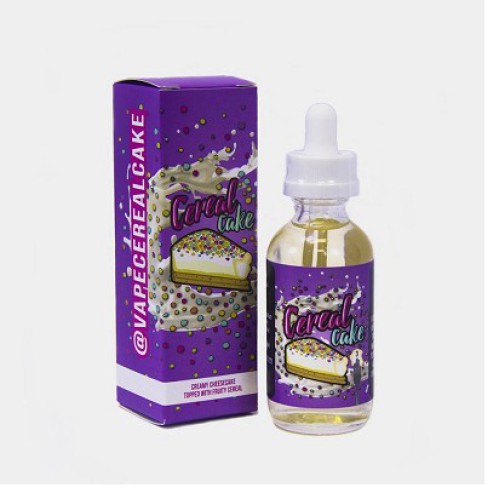 Bomb Sauce - Cereal Cake 60ML (Meyveli Mısır Gevreği-Cheesecake) Bomb Sauce - Cereal Cake 60ML (Meyveli Mısır Gevreği-Cheesecake)