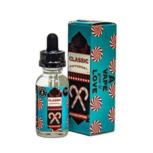 Bomb Sauce - Classic Peppermint 60ML (Nane-Mentol) Bomb Sauce - Classic Peppermint 60ML (Nane-Mentol)