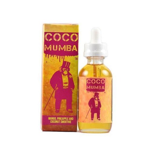Bomb Sauce - Coco Mumba 60ML (Ananas-Hindistan Cevizi) Bomb Sauce - Coco Mumba 60ML (Ananas-Hindistan Cevizi)