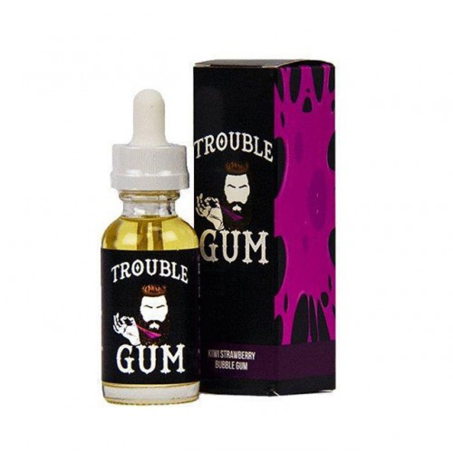 Bomb Sauce - Trouble Gum 60ML (Çilek-Kivi-Sakız) Bomb Sauce - Trouble Gum 60ML (Çilek-Kivi-Sakız)