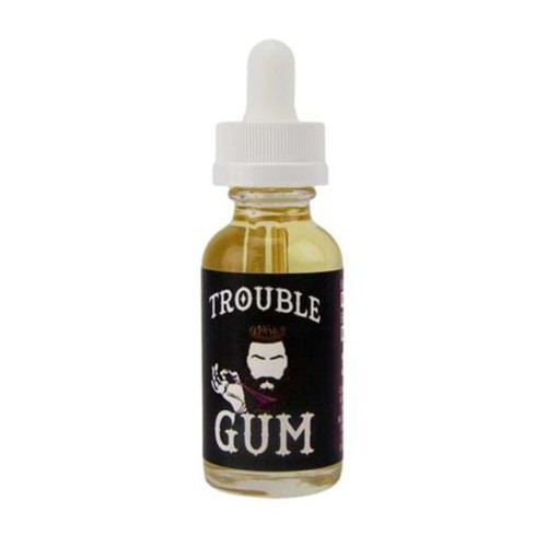 Bomb Sauce - Trouble Gum 60ML (Çilek-Kivi-Sakız) Bomb Sauce - Trouble Gum 60ML (Çilek-Kivi-Sakız)